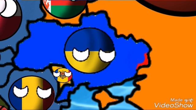 Альтернативное будущее мира #1