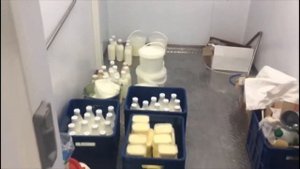 Модульный молочный завод на 1000 литров. Краснодарский край