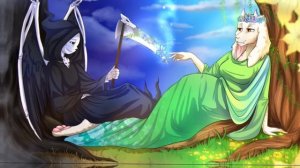 САМАЯ ЛУЧШАЯ ВСЕЛЕННАЯ ПО Undertale ЭТО - ... / Ролик по Undertale,Deltarune (16+)