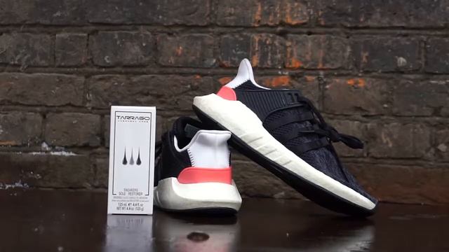 Отбелить подошву — средство SOLE RESTORER | Sneakers CareTarrago смотреть онлайн