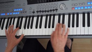 I Like Chopin (Gazebo) Cover Yamaha Tyros 5