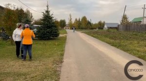 Тест драйв Skyboard BR4000 FAST