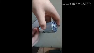Распаковка посылки с китая!Электромотор 775!
