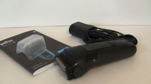 ОНЛАЙН ТРЕЙД.РУ Электробритва Braun 300s Series 3 Код товара: 733326