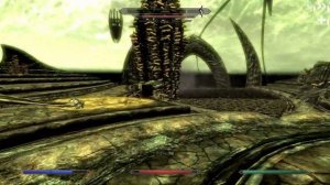 Мирак. Бой через крики | Skyrim Requiem