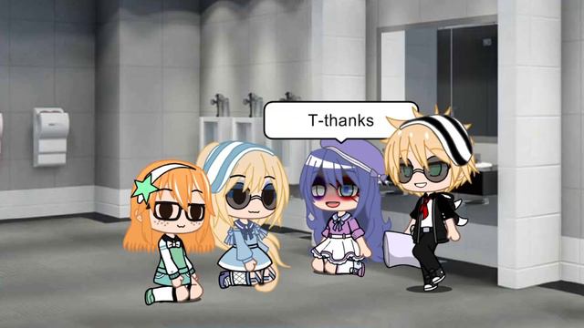 Ladies Don’t Start Fights But They Can Finish Them||MLB Gacha Club Meme||Part 5|| смотреть онлайн