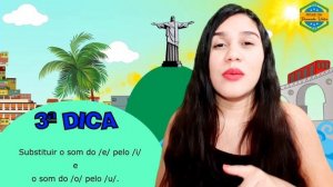 APRENDA A FALAR O SOTAQUE CARIOCA | CARIOQUÊIX