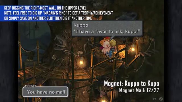 Final Fantasy IX HD Perfect Game Excalibur 2 - All ATE/Treasures - D2-11 - Fossil Roo смотреть онлайн