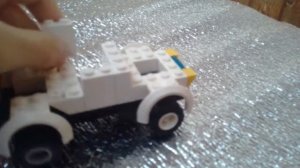 Как сделать машину из лего (туториал).P.S.здесь нет лего техник