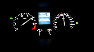 Laguna 3 2.0T 170hp aut - acceleration 0-180 km/h