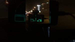 Работа MapCam Info на смартфоне