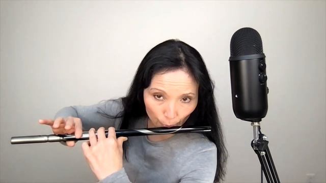 Shinobue Flute 篠笛: How to Play "Sunayama (Sand Dunes)" 砂山 Sheet Music & Karaoke Included! 楽譜とカラオケも！ смотреть онлайн