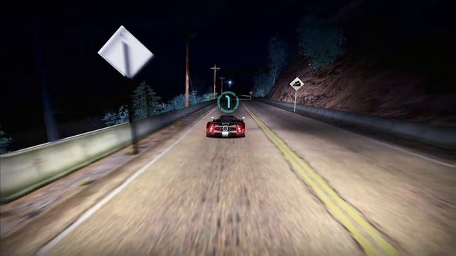 Need for Speed: Carbon - V12 vs V10