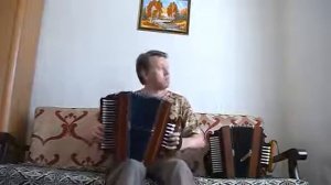 Елецкая рояльная гармонь  Юрий Прохоров 2014