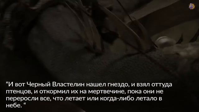 Самые МОГУЩЕСТВЕННЫЕ Существа Средиземья [Властелин колец / Хоббит]