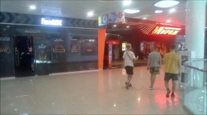 прогулки по городу Великий Новгород, торговый развлекательный центр Мармелад, 16.08.2022