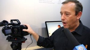 IBC2018: Blackmagic Raw Codec