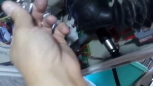 Жуткий грохот в стиральной машине.