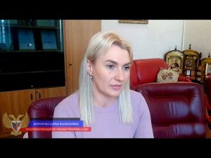 Дарья Морозова: «Отсутствие подвижек в вопросе обмена – вина Киева»