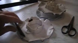 Lada Vesta. Заглушки - колпаки на штатных ЛИТЫХ дисках