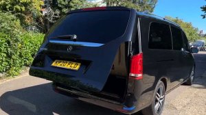 2020 MERCEDES-BENZ V-CLASS 2.0 V 220 D SPORT XL 5d 161 BHP