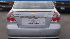 2010 Chevrolet Aveo  San Diego CA