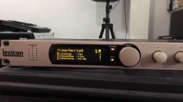 LEXICON PCM92 HDSD NHANH