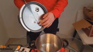 Обзор скороварки Winner 5л