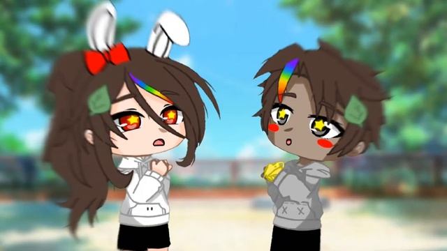 ~[❤]Ты держишь скейт, а я гитару[?]||meme||[Руня/Влад][Не ориг]~ смотреть онлайн