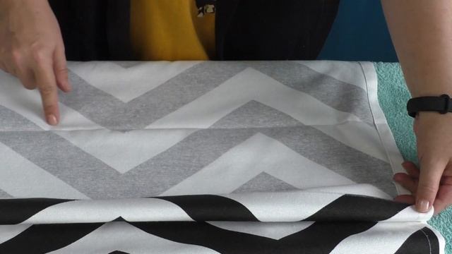 Бюджетные шторы в современном стиле своими руками! Как сделать красиво на съемной квартире! смотреть онлайн