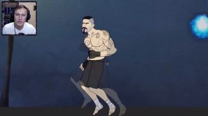 БОЙКА ПРОТИВ САБ-ЗИРО | Юрий Бойка в Мортал Комбат (часть 1) / Реакция на видео