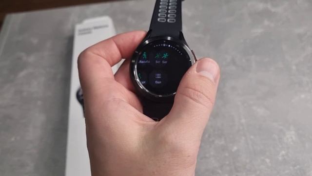 Samsung Galaxy Watch 4 Classic 46mm смотреть онлайн