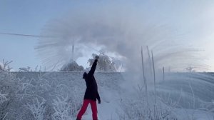 Якутский салют