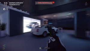 Как пройти автосалон за 4 минуты Payday2