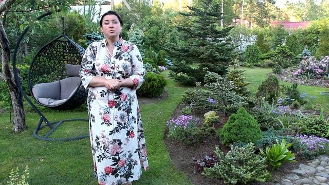 Красивый сад на даче. С чего начать? смотреть онлайн