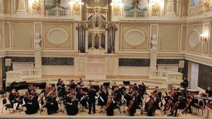 Маскани. Интермеццо из оперы "Сельская честь"