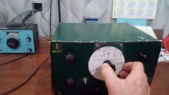 Приёмник коротковолновика - наблюдателя конструкции RA3AAE