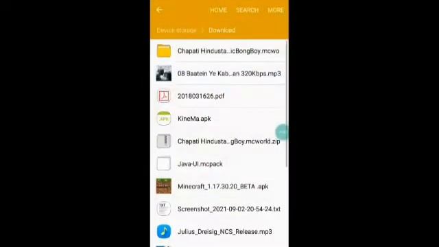 How to download minecraft java edition on android | minecraft java edition on mobile | 2021 |