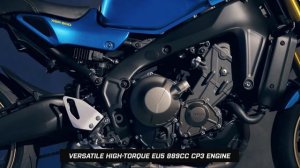 Yamaha XSR900 2022 Specs | NEW 2022 YAMAHA XSR900 AMPS THE NEO-RETRO FLAIR FOR A FRESH GENERATION