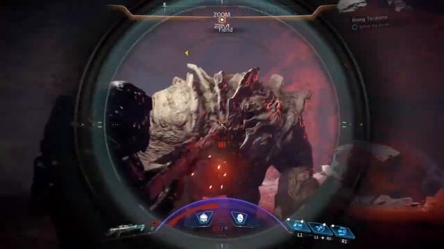 Mass Effect: Andromeda Glitches смотреть онлайн