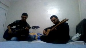 Sana git diyemem Gitar & Baglama