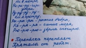 Давайте попробуем. Работа над звуками[р, рь], часть1. В помощь родителям❤️