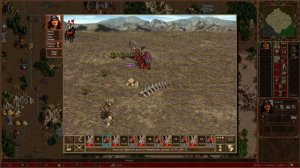 Взятие нычек на JO на 111 без коробок. Герои Меча и Магии 3. Цита, Болото, Данж,Замок, Оплот, Прича