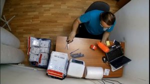 Упаковка посылок в интернет-магазине Трубковед