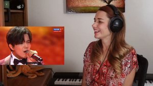 Dimash Kudaibergen + Lara Fabian "Mademoiselle Hyde" REACTION & ANALYSIS by vocal coach/opera singe