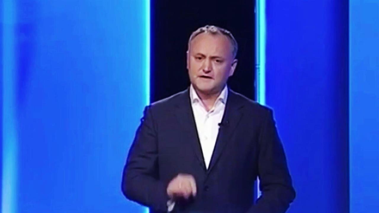 ЦИК Молдавии объявил о победе во втором туре президентских выборов лидера социалистов Игоря Додона