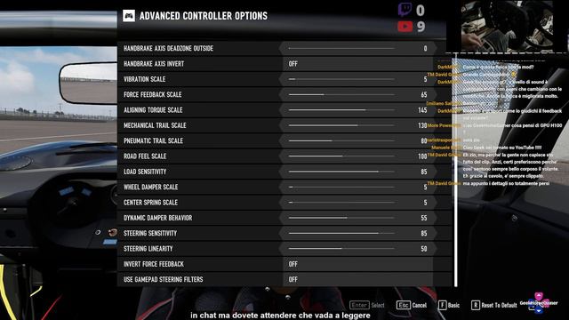 FIX Forza Motorsport 7 - FFB e Sterzo ( non funziona per tutti ) смотреть онлайн