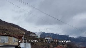 Седагет Керимова. Кузун (Kuzun). Кусарский район. Лезги фильм.