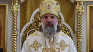 Проповедь епископа Питирима (Творогова) в день памяти первоверховных апостолов Петра и Павла