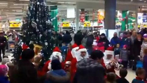 брасс-бэнд мейнстрим в тц капитолий орехово-зуево 28.12.2013 г.